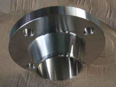 美标高颈对焊法兰图片4