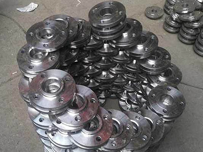 不锈钢316平焊法兰片图片3