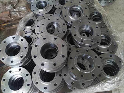 不锈钢316平焊法兰片图片4