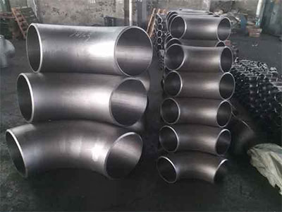 90度不锈钢焊接弯头图片2