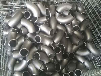 90度不锈钢焊接弯头图片3