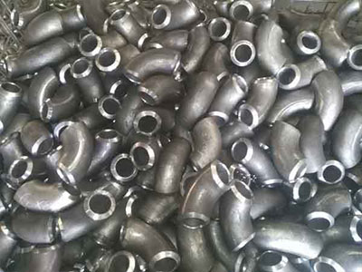 90度不锈钢焊接弯头图片4